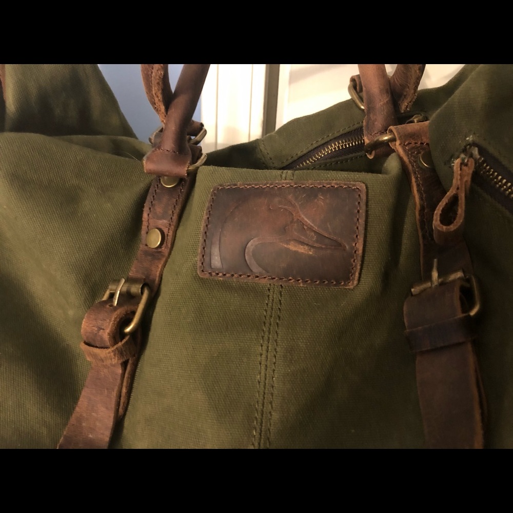 Travel bag